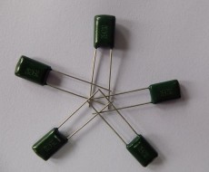 CL21 High voltage film capacitor 473J